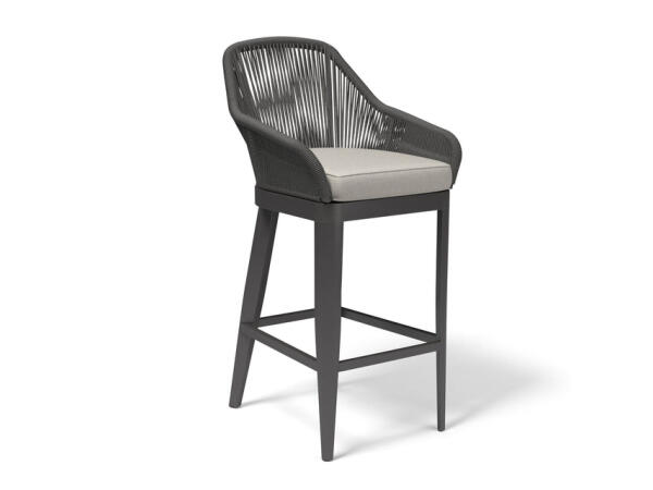 Milano Barstool Outdoor Bar Furniture Sunset West