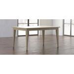 Bench Made Conroy Oak Rectangle Dining Table 60x40 - Image 2