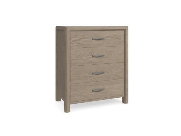 Island House 4 Drawer Chest Chests Bassett Furniture