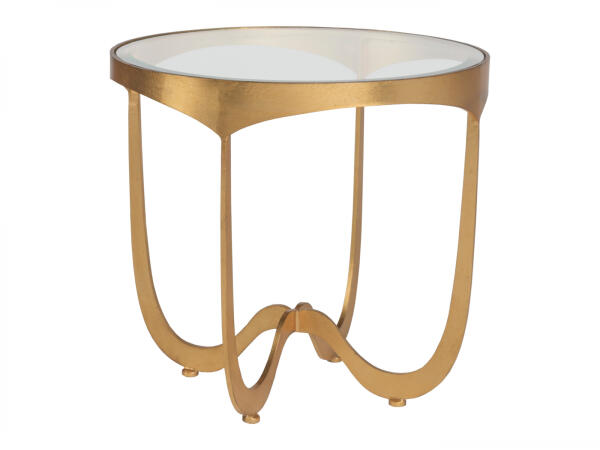 Sophie Round End Table End tables Lexington