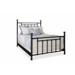 Blake Queen iron bed