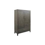 Cascade Allyson Nightstand Nightstands Brown 14