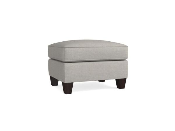 Corinna Ottoman Ottomans & Poufs Bassett Furniture