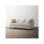 Magnolia Manor Splat Back Uph Side Chair (RTA) Chairs & Benches Antique White & Weathered Bark 19