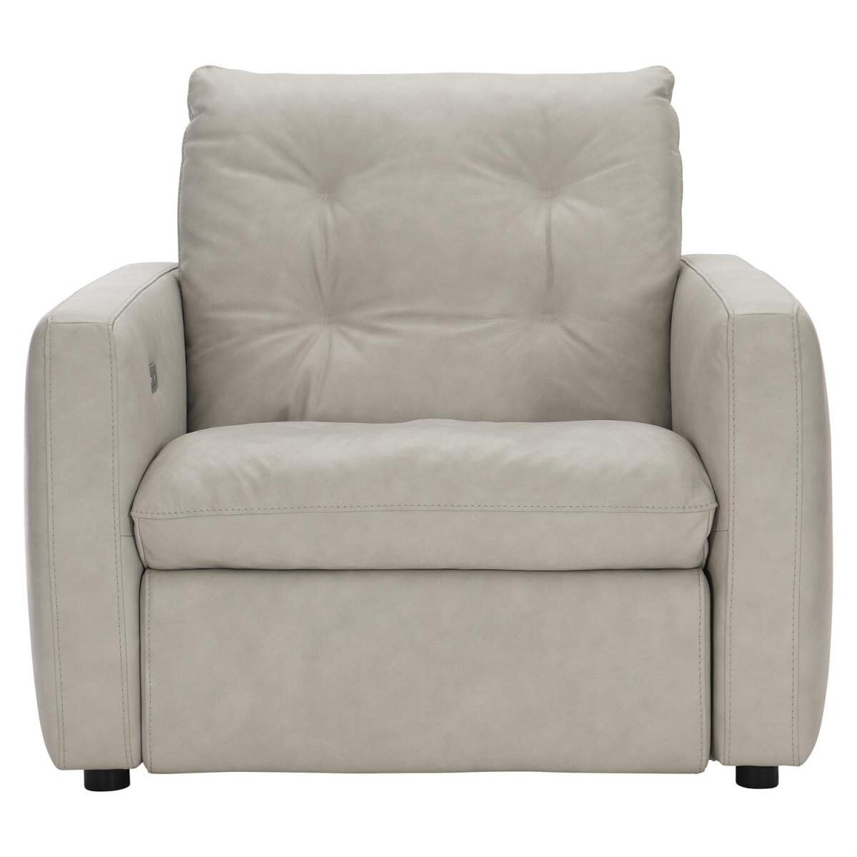 Kaya Leather Power Motion Chair Kaya Leather Power Motion Chair - Image 1