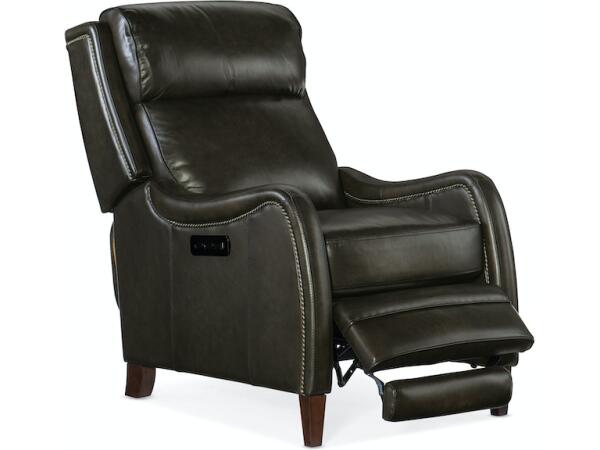 Stark Pwr Recliner W/Pwr Headrest RC234-PH-089 - Image 2