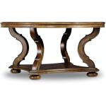 Archivist Round Cocktail Table 5447-80111