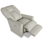 Felix Power Rocking Recliner w/ Headrest & Lumbar Recliners Customizable 6