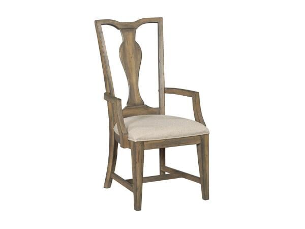 Mill House Copeland Arm Chair Chairs & Benches La-Z-Boy