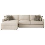 Allure Sectional with Left Arm Facing Chaise