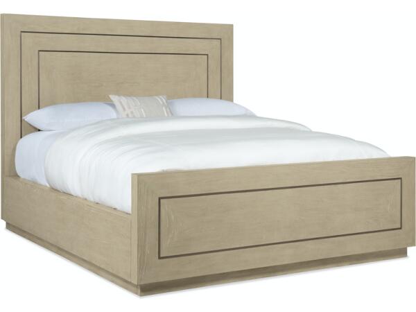 Cascade King Panel Bed Beds Hooker Furniture