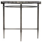 Mariposa Demilune Console Table Console Tables Bernhardt 8