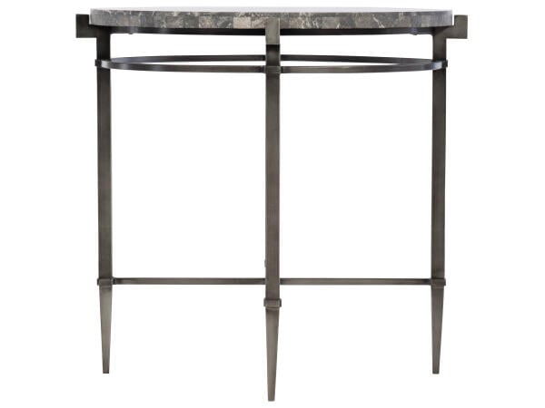 Mariposa Round End Table End tables Bernhardt