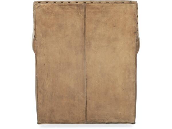 Potter Swivel Club Chair CC719-SW-087 - Image 3