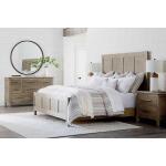 Benchmade Abingdon Oak Panel Bed Beds Bassett Furniture 10