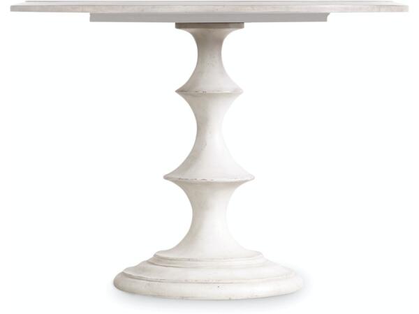 Melange Brynlee 42inch Table Base Dining Tables Hooker Furniture