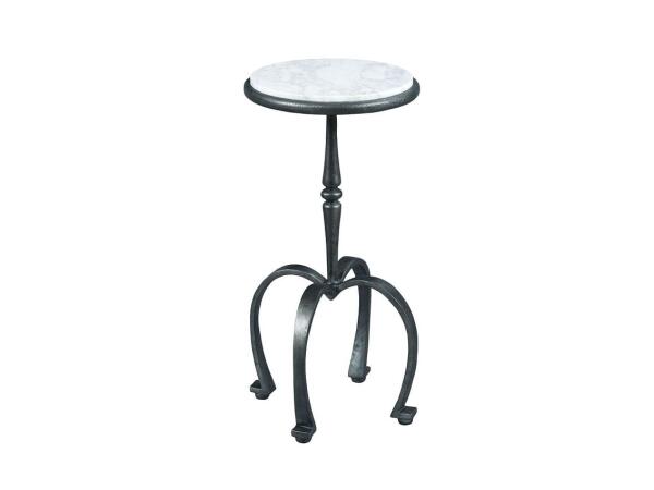 Hidden Treasures Martini Table Accent Furniture Hammary