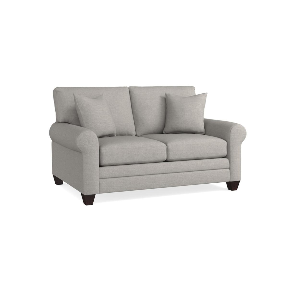 Carolina Sock Arm Loveseat Carolina Sock Arm Loveseat - Image 1