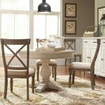 Aberdeen Round Dining Table - Image 3