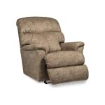 Reed Power Rocking Recliner w/ Headrest & Lumbar - Image 3