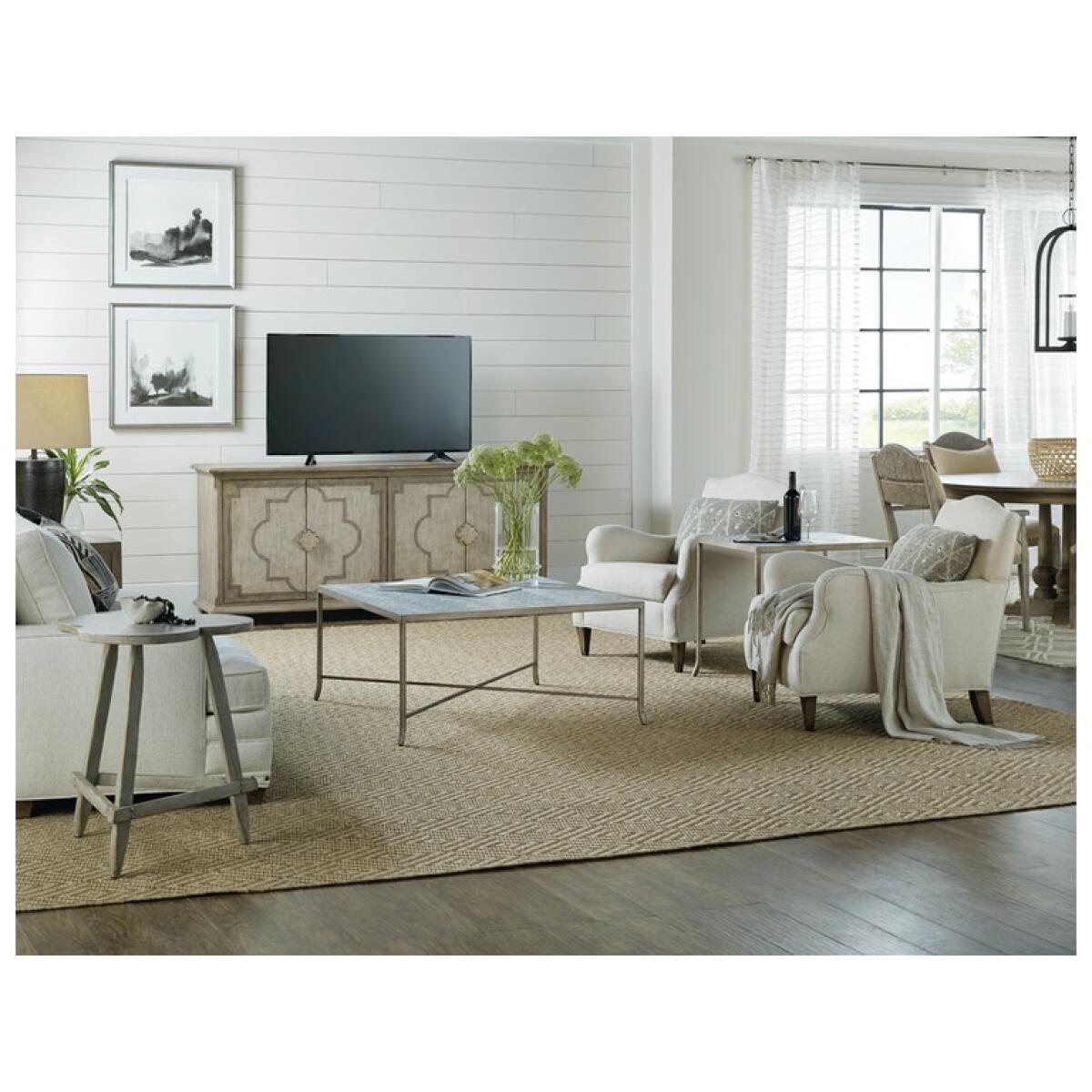 Alfresco Trifoglio Accent Table Accent Furniture Hooker Furniture 8