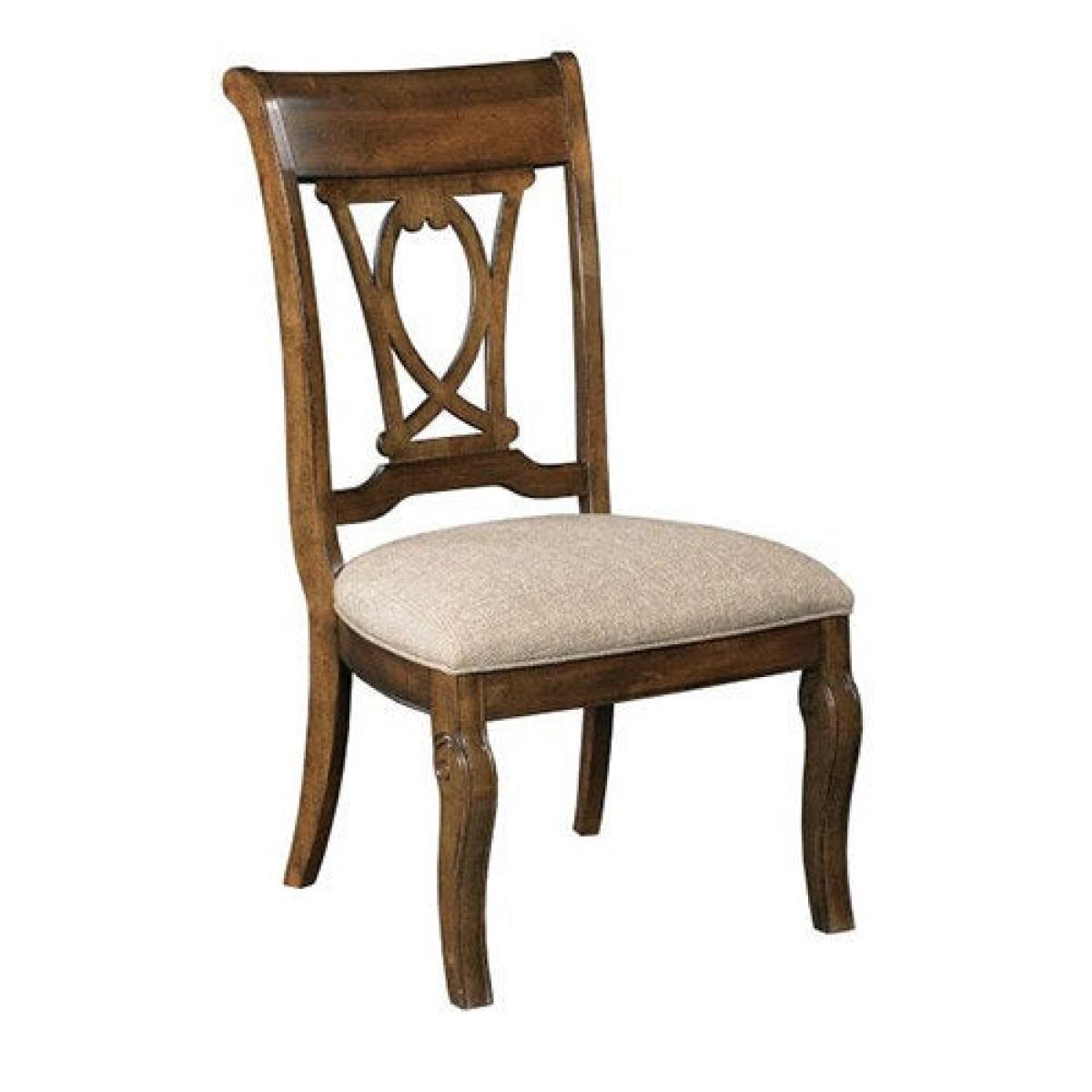 Portolone Harp Back Side Chair Chairs & Benches La-Z-Boy Portolone Harp Back Side Chair Chairs & Benches La-Z-Boy