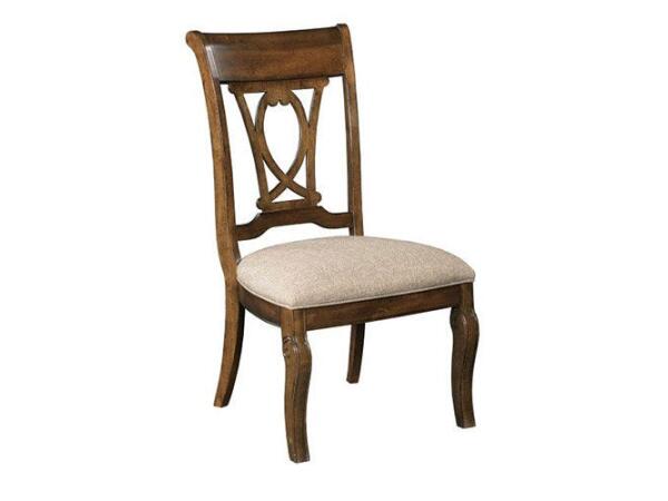 Portolone Harp Back Side Chair Chairs & Benches La-Z-Boy