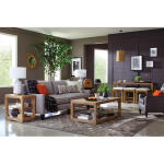 Jetson Rectangular Coffee Table Cocktail & Coffee Tables Hammary 4