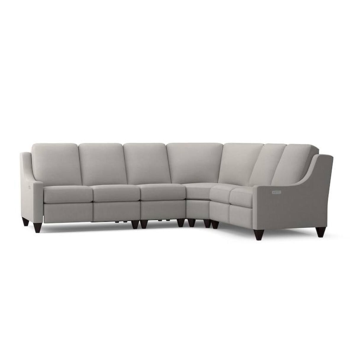Magnificent Motion Custom Sectional Magnificent Motion Custom Sectional - Image 1