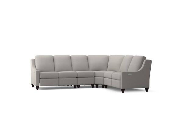 Magnificent Motion Custom Sectional Sectionals Bassett Furniture
