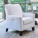 Riley High Leg Power Reclining Chair - Image 2