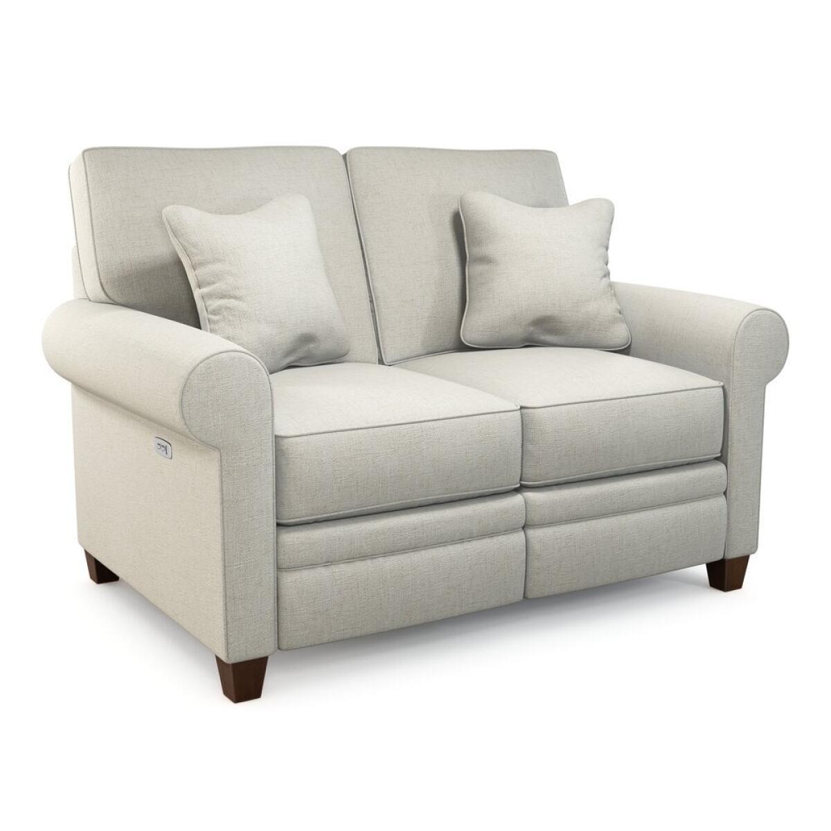 Colby duo Reclining Loveseat Colby duo Reclining Loveseat - Image 1