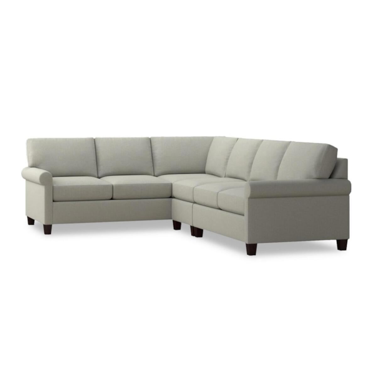 Spencer Large L-Shaped Sectional Sectionals Bassett Furniture Spencer Large L-Shaped Sectional Sectionals Bassett Furniture