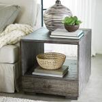 Reclamation Place Rectangular Drawer End Table - Image 2