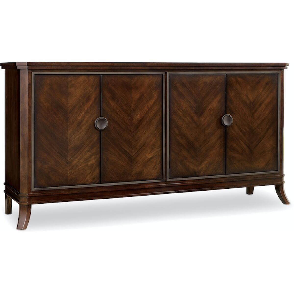 Palisade Four Door Chest Entertainment Stands Hooker Furniture Palisade Four Door Chest Entertainment Stands Hooker Furniture