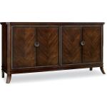 Entertainment Console 5998-55 Entertainment Stands Hooker Furniture 5