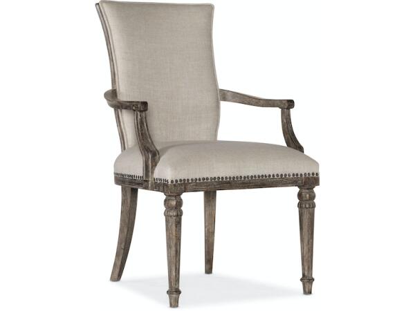 Traditions Upholstered Arm Chair 2 per carton/price ea Chairs & Benches Hooker Furniture