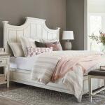 Bella King Panel Bed - Image 3