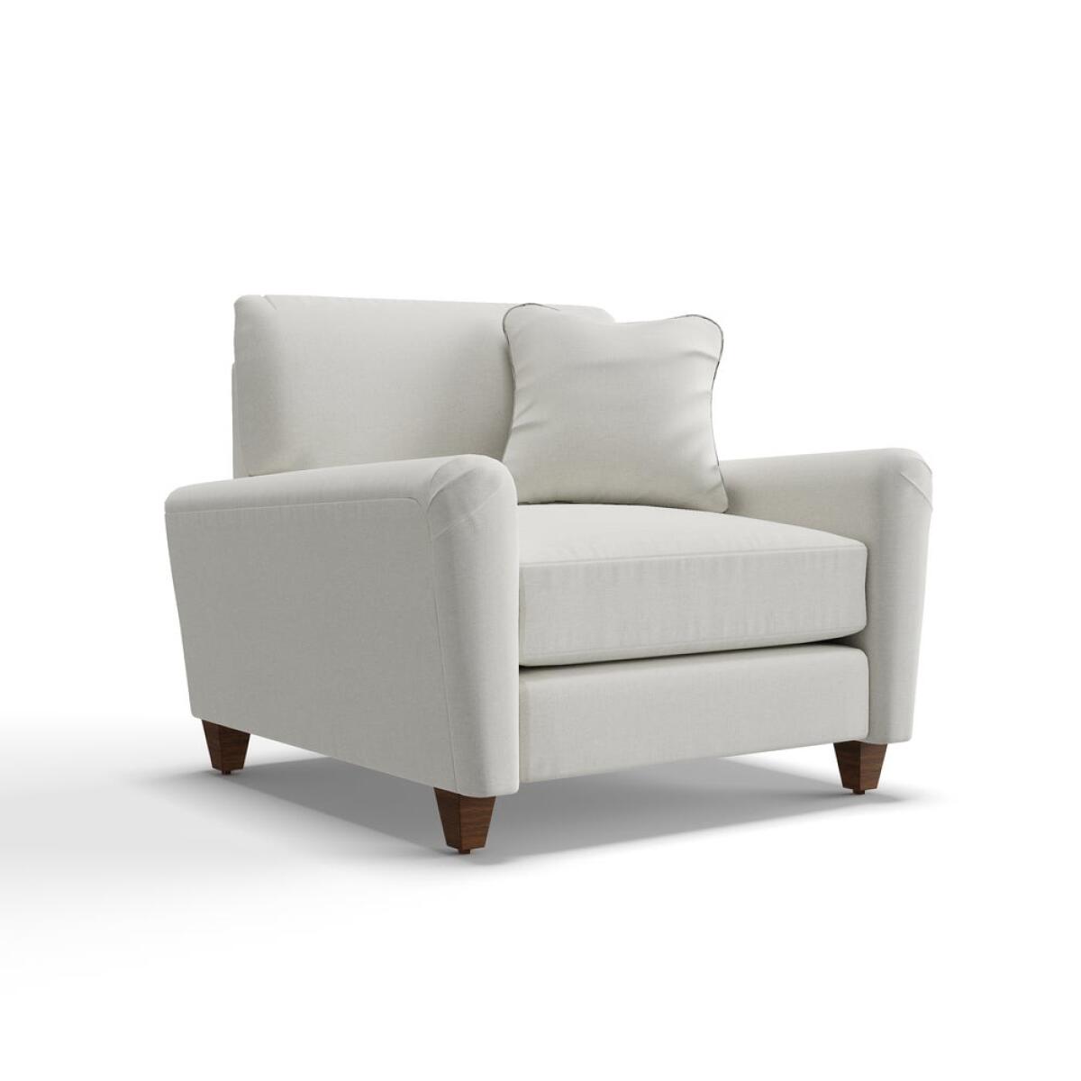 Kirby Chair & A Half Kirby Chair & A Half - Image 1