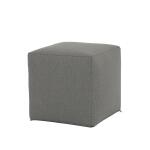 36″ Round Outdoor Ottoman Outdoor Accessories Customizable 5