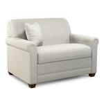 Cleo 2-Arm Chaise w/ Storage Chairs Customizable 7