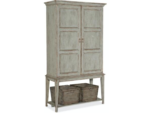 Alfresco Vino della Vita Vintners Cabinet Bar Furniture Hooker Furniture