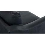 Sanford Leather Sofa Sofas Bassett Furniture 8