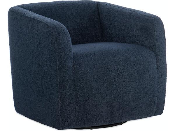 Bennet Swivel Club Chair CC445-SW-449 Chairs Hooker Furniture