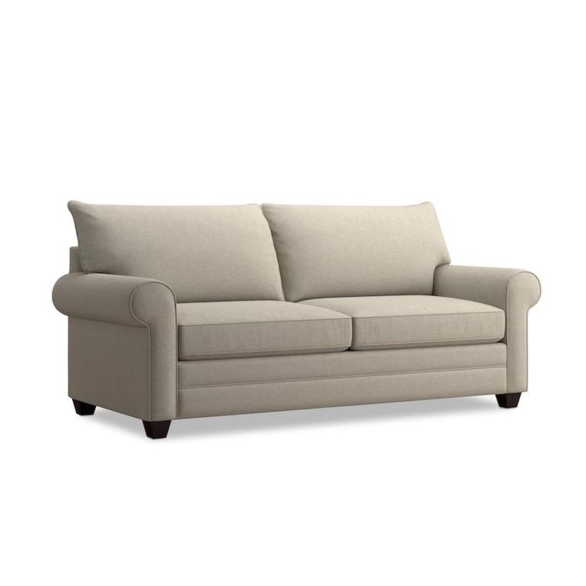 Alexander Roll Arm Queen Sleeper Sleeper Sofas Bassett Furniture Alexander Roll Arm Queen Sleeper Sleeper Sofas Bassett Furniture