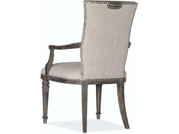 Traditions Upholstered Arm Chair 2 per carton/price ea Chairs & Benches Hooker Furniture 6