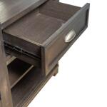 Heatherbrook Leaning Bookcase Pier Bookcases Liberty Furniture 12