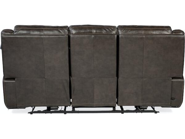 Montel Lay Flat Power Sofa with Power Headrest & Lumbar - Image 5