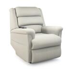 Astor Platinum Power Lift Recliner w/ Massage & Heat Lift Chairs Customizable 3
