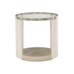 Axiom Round Chairside Table Chairside Tables Bernhardt 6